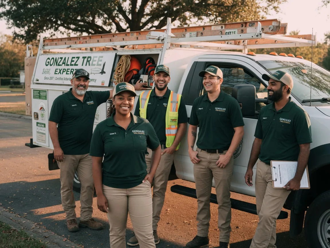Tree Service company in Dayton, ID